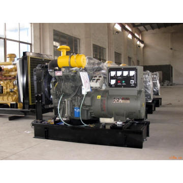 Precio bajo 10kw QC380d Generador Diesel Silencioso 220V